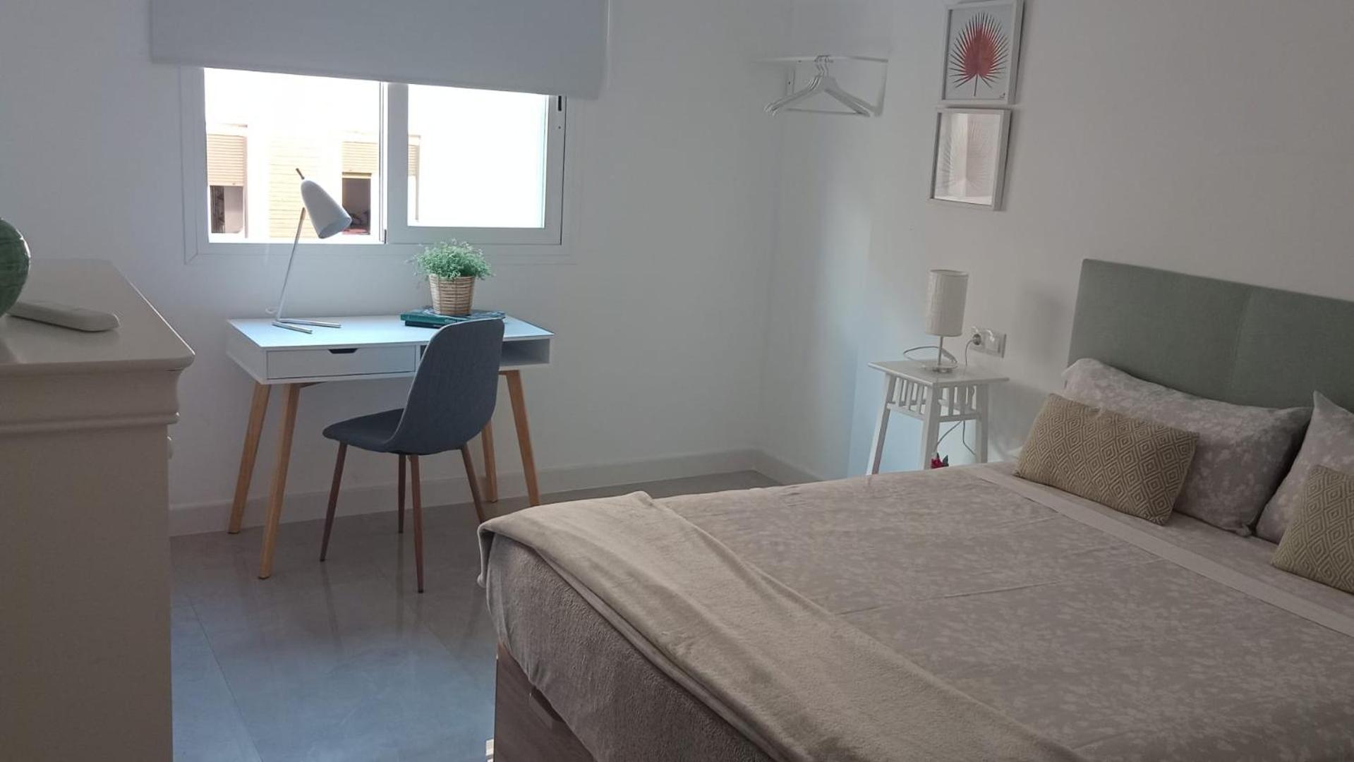 Apartment Center Soho Deluxe Málaga Exteriör bild