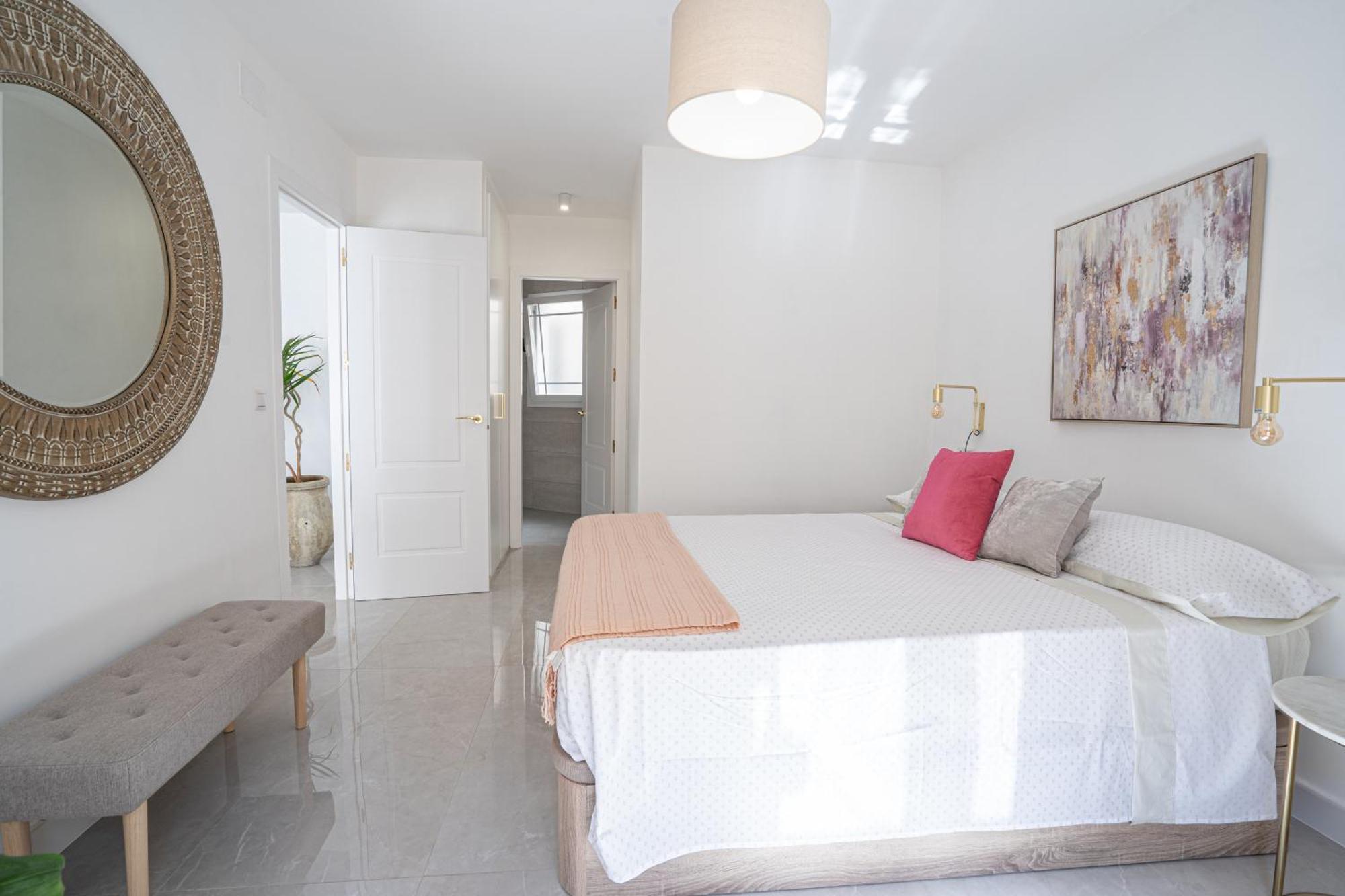 Apartment Center Soho Deluxe Málaga Exteriör bild